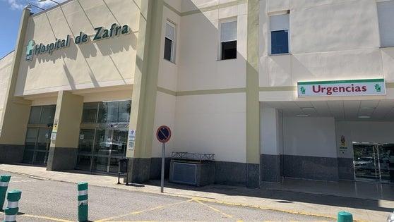 Un conductor atropella a dos personas en el casco urbano