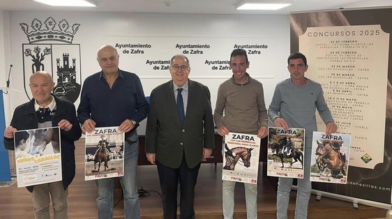 El centro Las Dehesillas y el ayuntamiento presentan distintas actividades ecuestres para los próximos meses