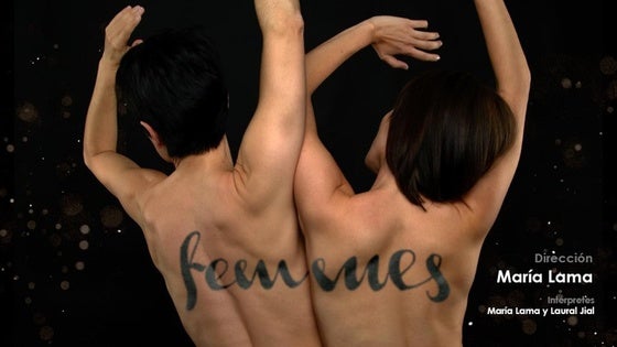 'Femmes', danza y teatro que emocionan por el Día Internacional de la Mujer
