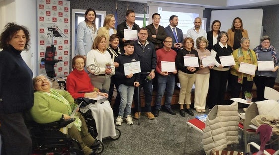 Cocemfe celebró una 'Jornada de Empoderamiento e Inclusión Sociolaboral de Mujeres con Discapacidad'