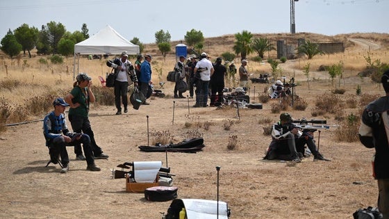 El Campeonato de Extremadura de Field Target se celebrará el 5 y 6 de abril en Zafra