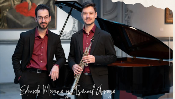 Juventudes Musicales sigue su programación con Eduardo Moreno e Ismael Arroyo y su 'Origen y raíces'