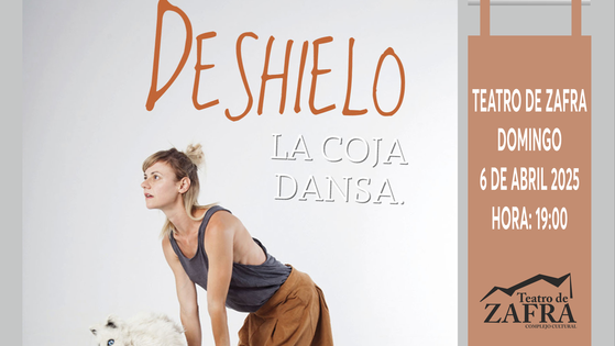 'Deshielo', una nueva obra para el domingo en el Teatro de Zafra