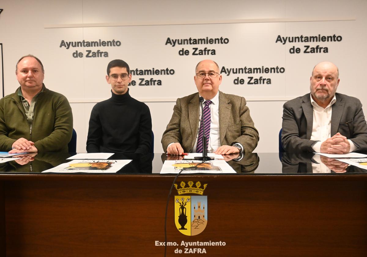 Presentación de la actividad