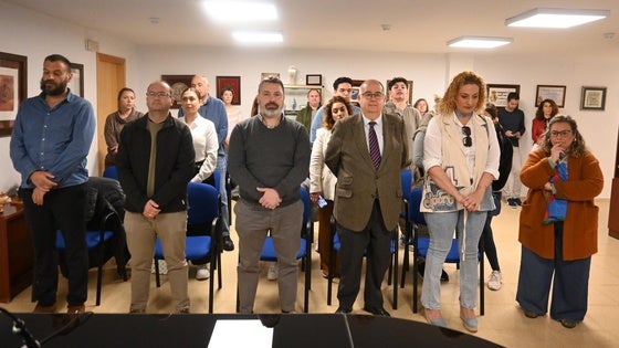 Zafra conmemora el Día del Pueblo Gitano con un encuentro con las asociaciones