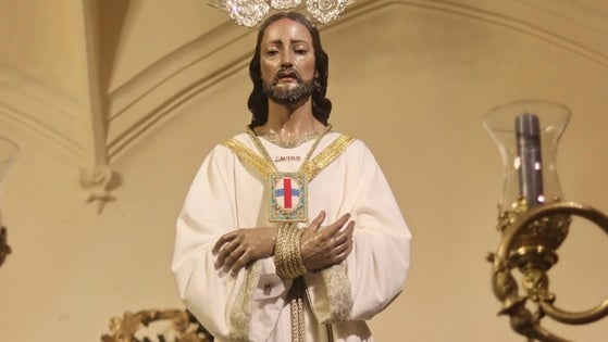 Jesús Cautivo y Recatado y La Amargura recorrerán este Lunes Santo su Estación de Penitencia