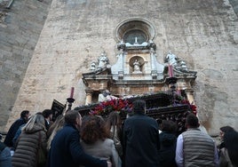 Procesión del Santo Entierro