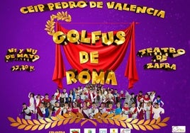 Cartel de la obra