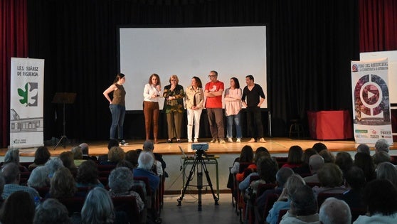 Presentado el corto 'Leonarda', de Maëla Barbier y rodado en Zafra