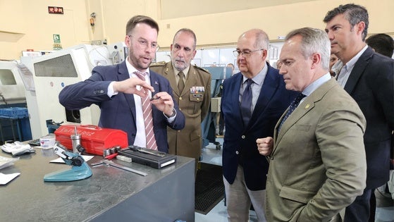 Zame Mecanizados amplía sus instalaciones en el polígono industrial