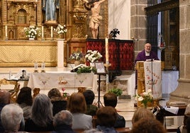 Misa funeral por el eterno descando del Papa Francisco