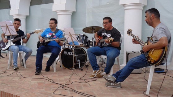 La Escuela de Música celebrará sus Conciertos de Patio del 13 al 30 de mayo
