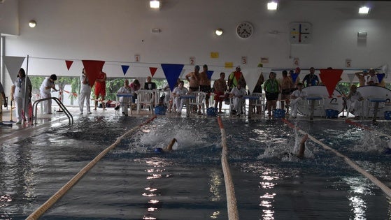 Unos 150 nadadores extremeños disputarán en Zafra la final de natación de los Jedes
