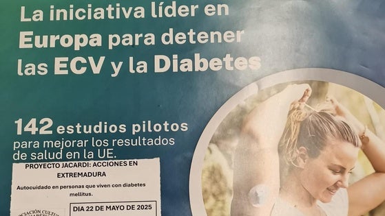 Jacardi, el proyecto europeo para frenar las enfermedades cardiovasculares y diabetes será presentado este jueves