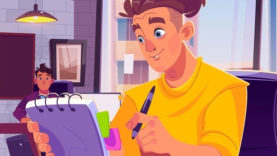 Fundación CB impartirá en Santa Marina un taller de animación 2D y creación de un flipbook
