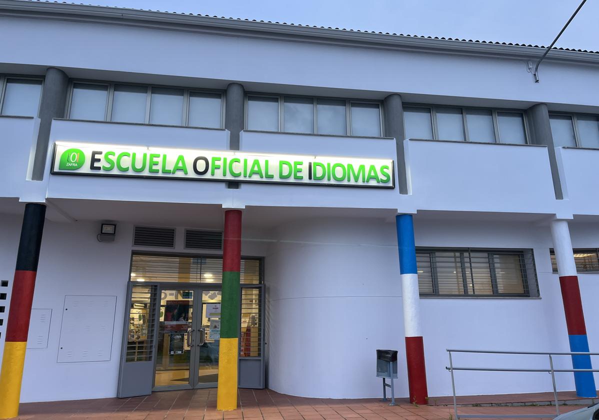 Escuela Oficial de Idiomas de Zafra