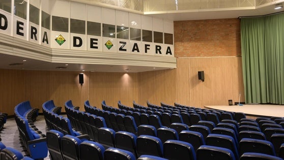 Culminan las obras de modernización del Pabellón Central del Recinto Ferial