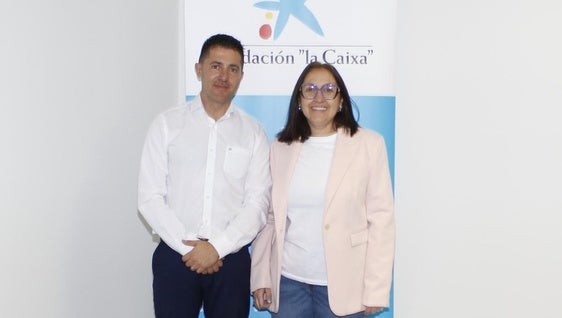 El comedor social de Zafra Solidaria continúa con su 'alma' gracias a la ayuda de Fundación La Caixa