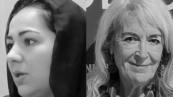 Las periodistas Khadija Amin y Amalia Sánchez Sampedro conversarán de las mujeres afganas y los derechos humanos
