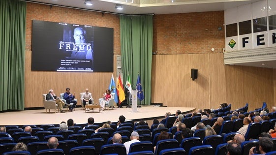 Los XLIV Coloquios Médico-Quirúrgicos se centraron en la figura de Freud