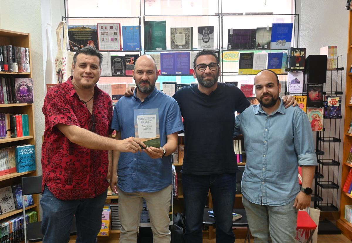 Presentación del libro en Atenea