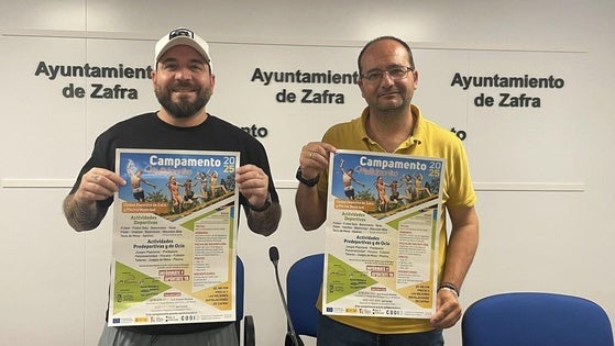 El Campamento Multideportivo se celebrará del 23 de junio al 5 de septiembre