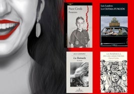 Obras finalistas