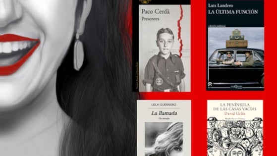 El XX Premio Dulce Chacón de Narrativa Española ya tiene sus finalistas