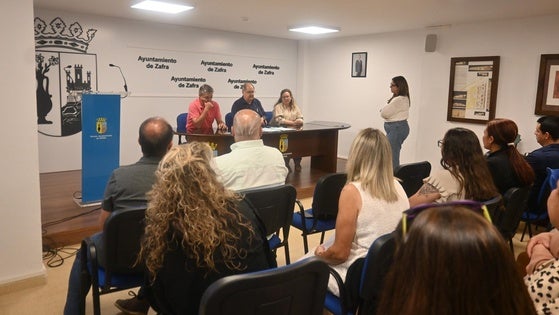 El Ayuntamiento sorteó cinco viviendas de promoción pública