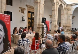 Acto de presentación