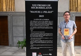 El ganador del premio de 2025