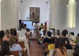 Apertura de las jornadas