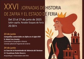 Programa de las jornadas