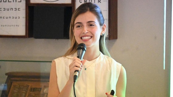 Lourdes Aparicio habló sobre la musicoterapia en la rehabilitación de pacientes post-ictus