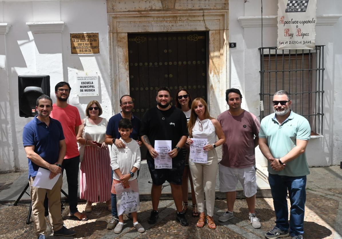 Entrega de premios