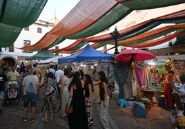 Mercado del siglo de Oro