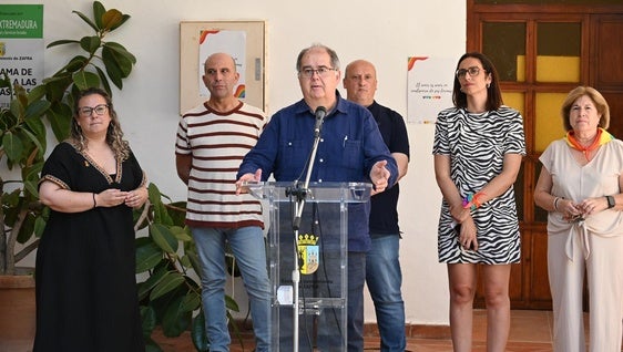 Zafra se sumó a la conmemoración del Día Internacional del Orgullo LGBTI
