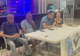Asamblea Extraordinaria