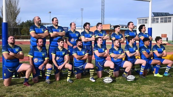 El CAR Dragones de Zafra, un equipo de Rugby que se consolida con una trayectoria ejemplar