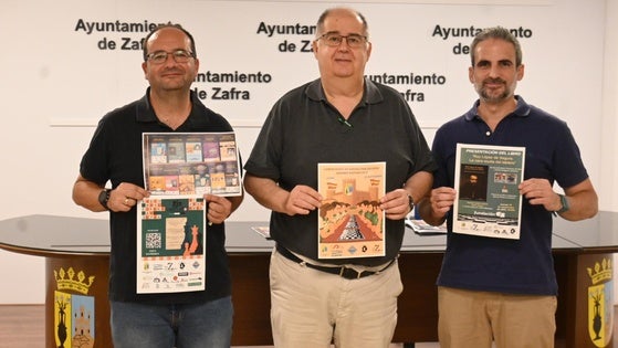 Zafra será sede del Campeonato de España por equipos de Ajedrez Rápido