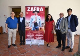 Presentación del cartel taurino