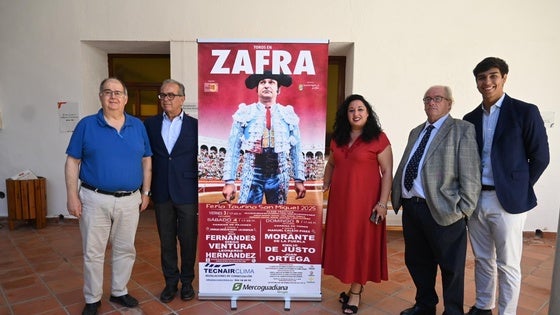 Tres festejos diversos protagonizan la Feria Taurina San Miguel, entre los días 3 y 5 de octubre, durante la FIG