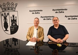 Presentación del evento en el Ayuntamiento