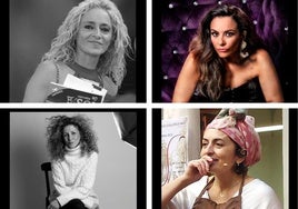 LAs ganardonadas por el CIT en 2025