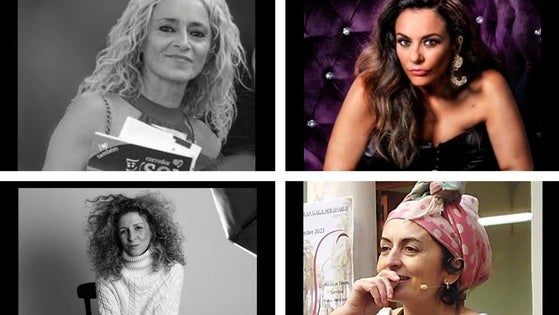 Mónica Sánchez, Ostalinda Suárez, Flora Sánchez y Jarropa y Sita son los galardonados del CIT en 2025
