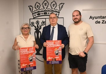 Presentación del festival