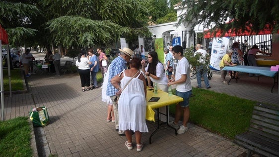 Afade y Asmi celebraron el Día Mundial del Alzhéimer con varias actividades