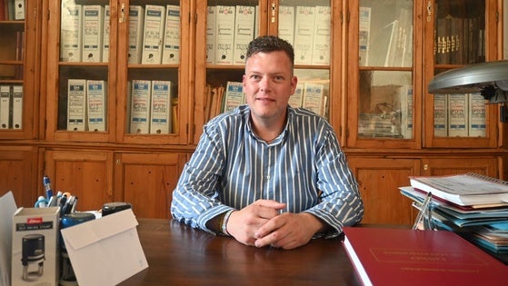 José Rubio, nuevo co-párroco: «Me uno a un proyecto que, gracias a Dios, ya está en marcha y en el que vengo a sumar»