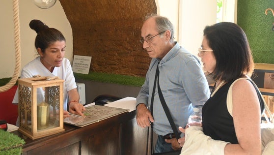 Los alojamientos rozan el 100% de ocupación en la feria