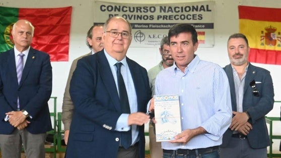 La Asociación de Criadores de Ovinos Precoces entrega distintos premios en la feria